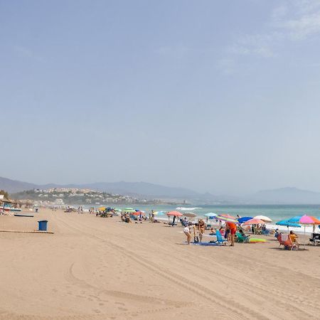 9 Penthouse With Amazing Sea Views, Close To Golf Manilva Duquesa Luaran gambar