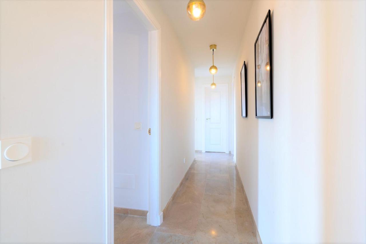 9 Penthouse With Amazing Sea Views, Close To Golf Manilva Duquesa Luaran gambar