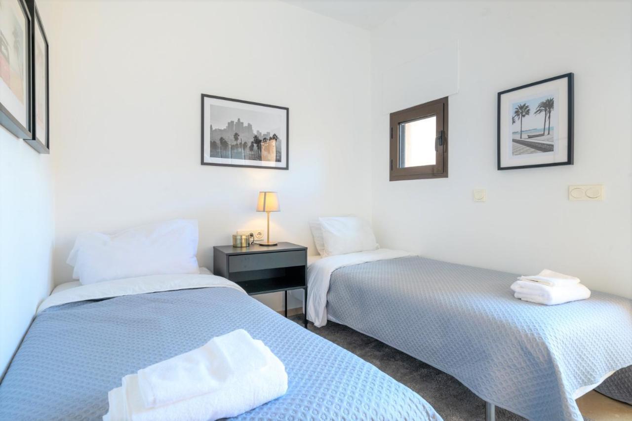 9 Penthouse With Amazing Sea Views, Close To Golf Manilva Duquesa Luaran gambar