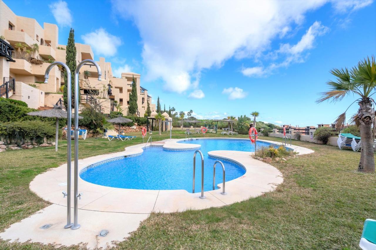 9 Penthouse With Amazing Sea Views, Close To Golf Manilva Duquesa Luaran gambar