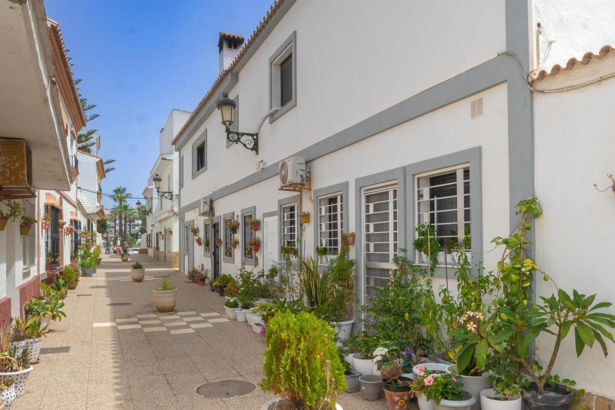 9 Penthouse With Amazing Sea Views, Close To Golf Manilva Duquesa Luaran gambar