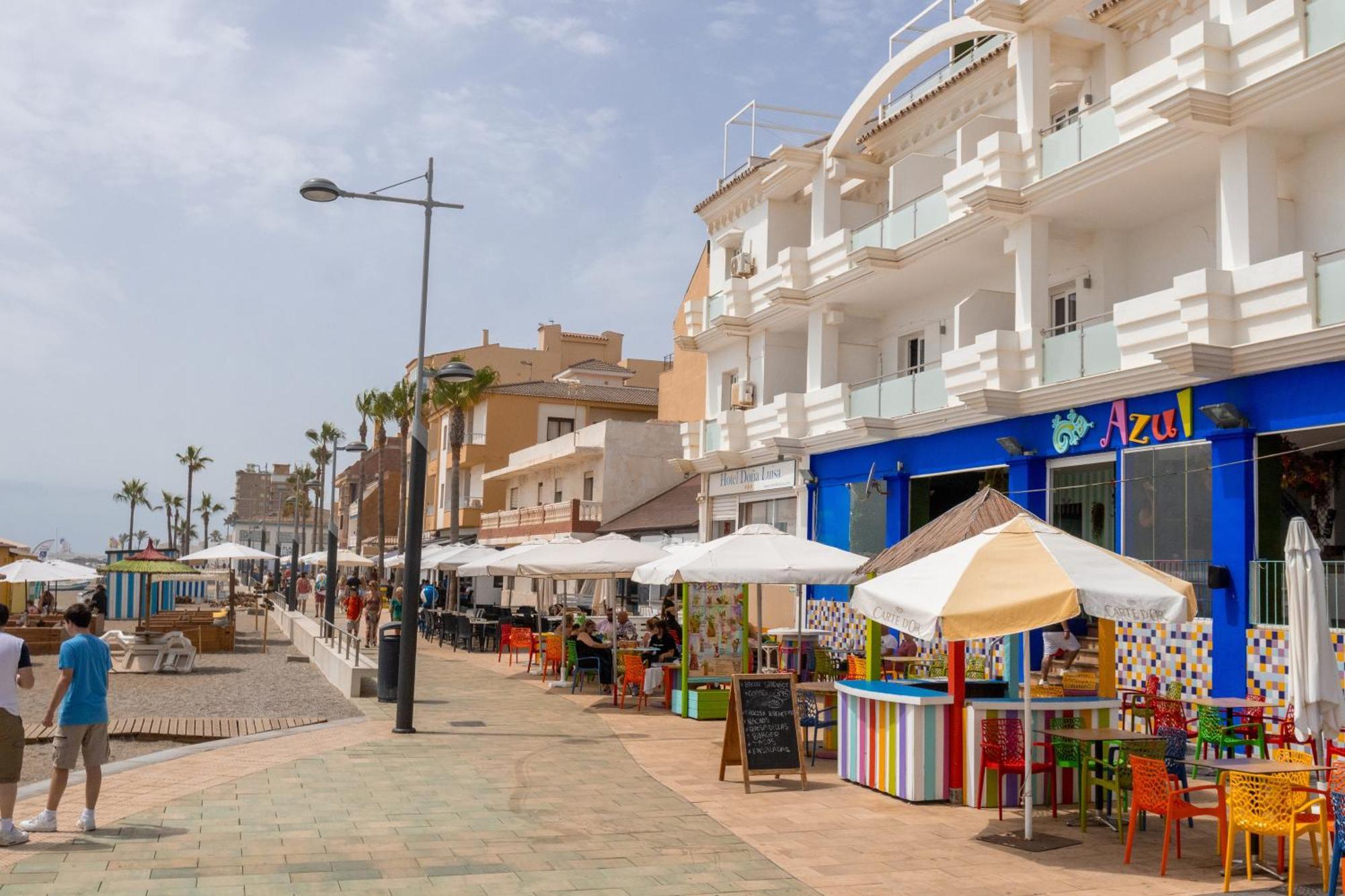 9 Penthouse With Amazing Sea Views, Close To Golf Manilva Duquesa Luaran gambar