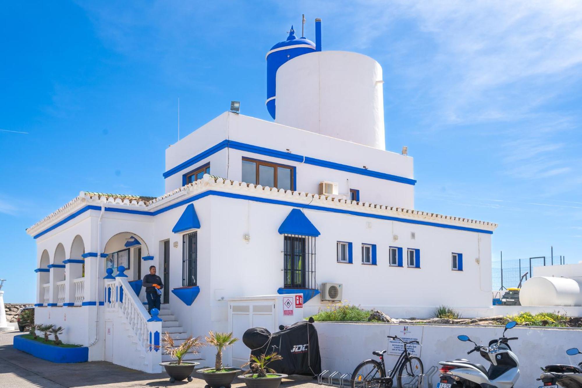 9 Penthouse With Amazing Sea Views, Close To Golf Manilva Duquesa Luaran gambar